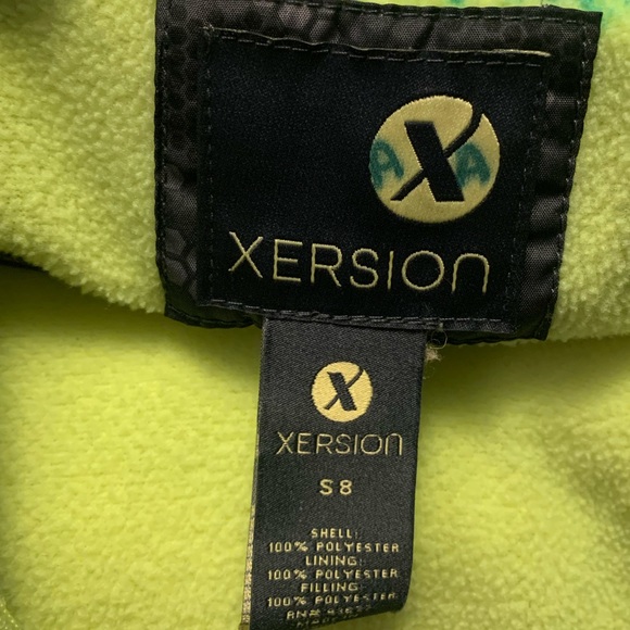 Xersion Boys Camo Puff Coat 8📘 - Picture 2 of 6